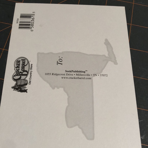 3. New York  State Vintage Cracker Barrel Post Cards - Picture 4 of 11